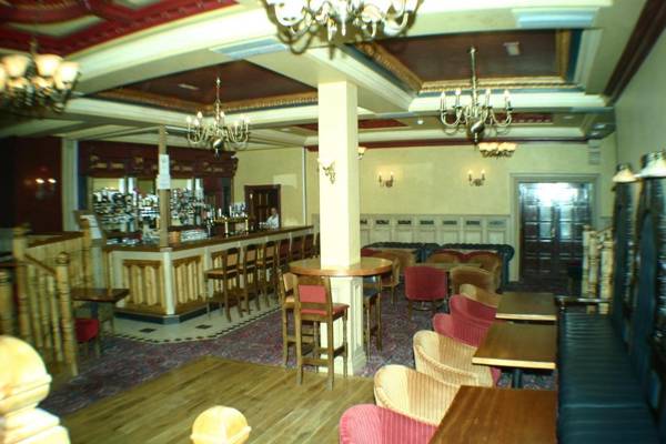 The Ballyliffin Strand Hotel