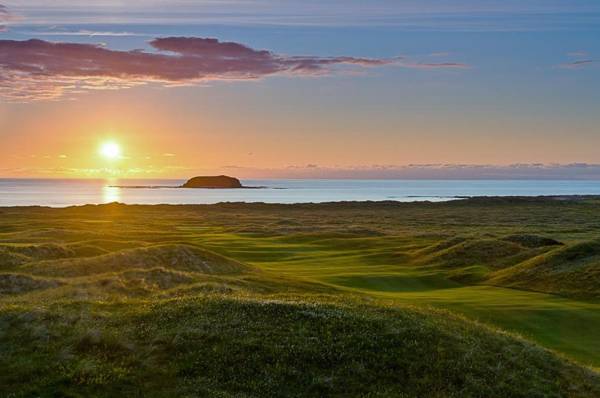 The Ballyliffin Strand Hotel