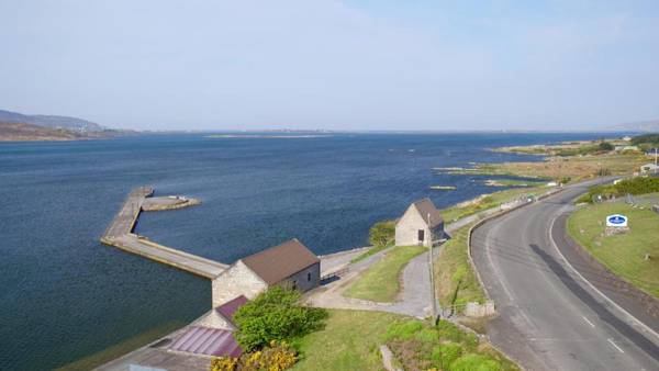 Waterfront Hotel Dungloe