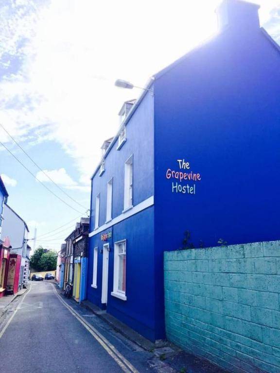 The Grapevine Hostel