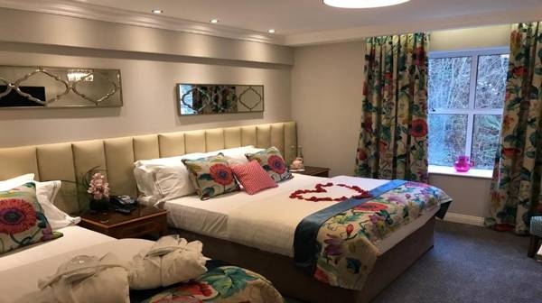 Cork's Vienna Woods Hotel & Villas