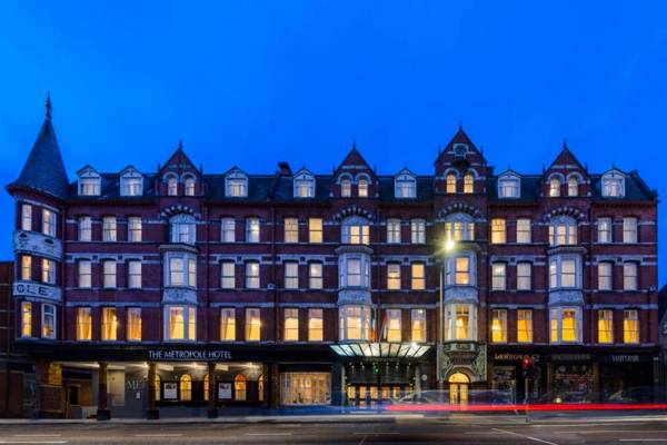 The Metropole Hotel Cork