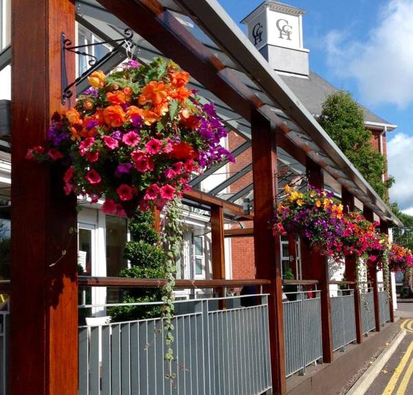 Carrigaline Court Hotel & Leisure Centre