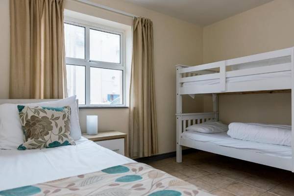 Marine Court Sea View