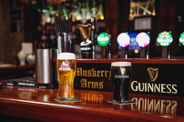 Muskerry Arms Bar and B&B