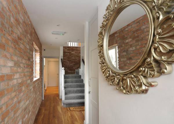 Lodge at The Old Barracks