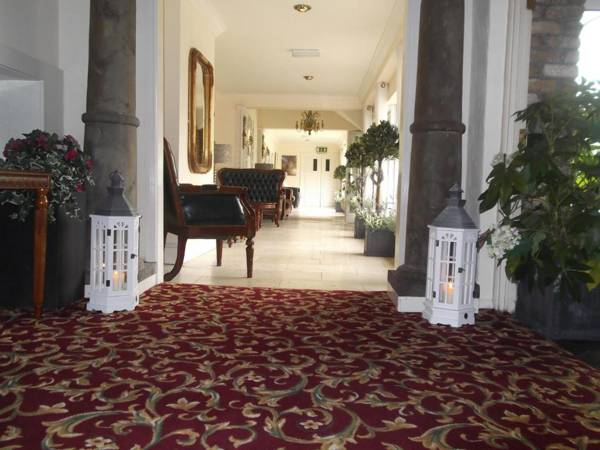 Greville Arms Hotel Mullingar