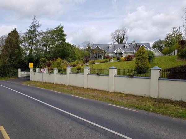 Highfield house bed and breakfast COLLINSTOWN