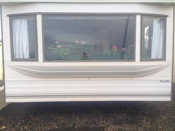 Self Catering Mobile Home