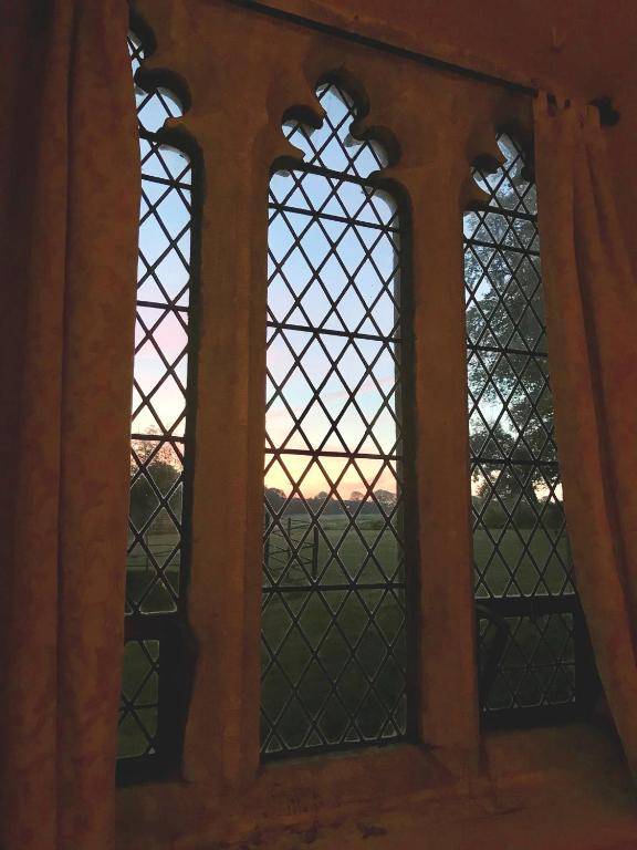 Anne's Grove Miniature Castle