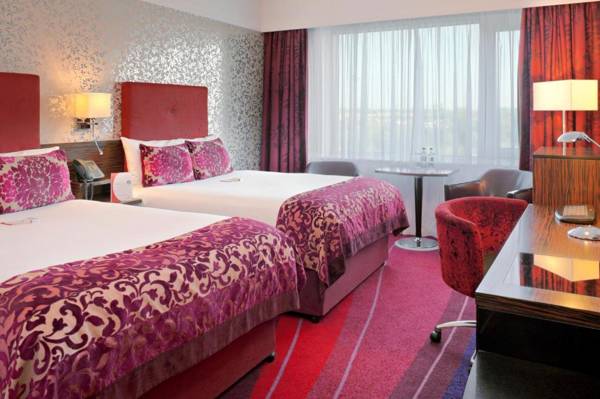 Crowne Plaza Dublin Blanchardstown an IHG Hotel