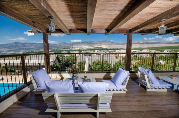 Grand Vista Boutique Hotel And Spa