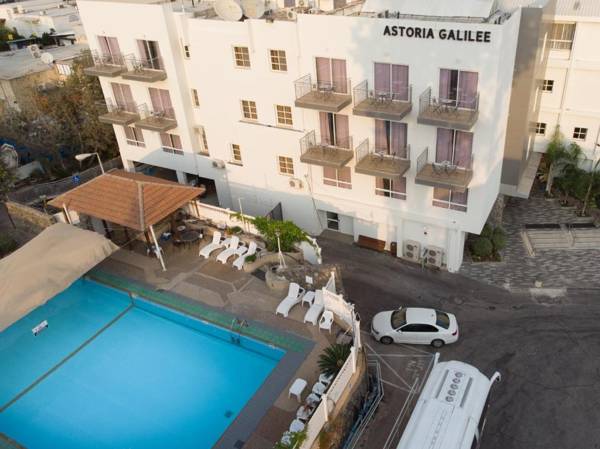 Astoria Galilee Hotel