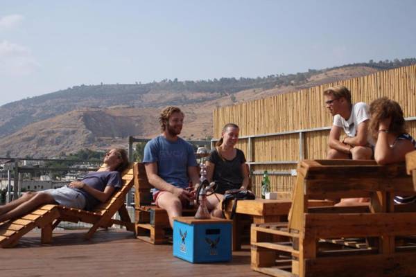 Tiberias Hostel
