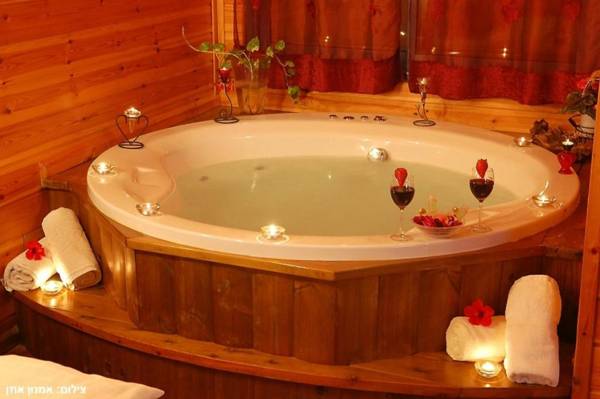 Musical Garden Cabins