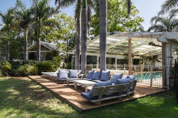 The White Chalet View