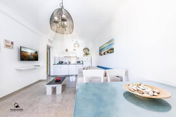 Luna Blue Sea of Galilee