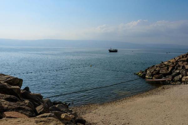 U Boutique Kinneret by the Sea of Galilee