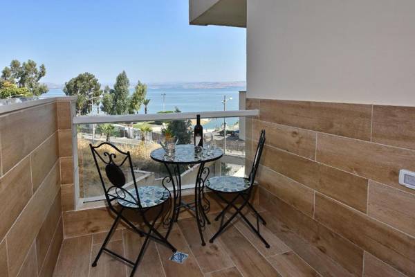 Boutique Lake Kinneret Apartment