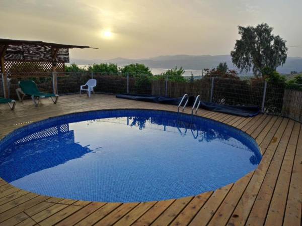 Nof Kineret Suites