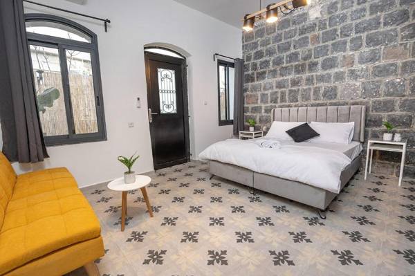 YalaRent Bazelet Apartments - for families and couples