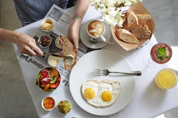 Olive TLV 88 Sea Hotel