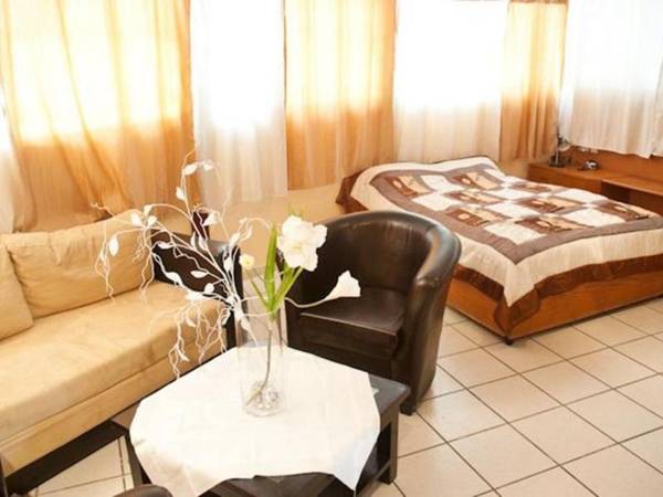 Arlozorov Suites Hotel