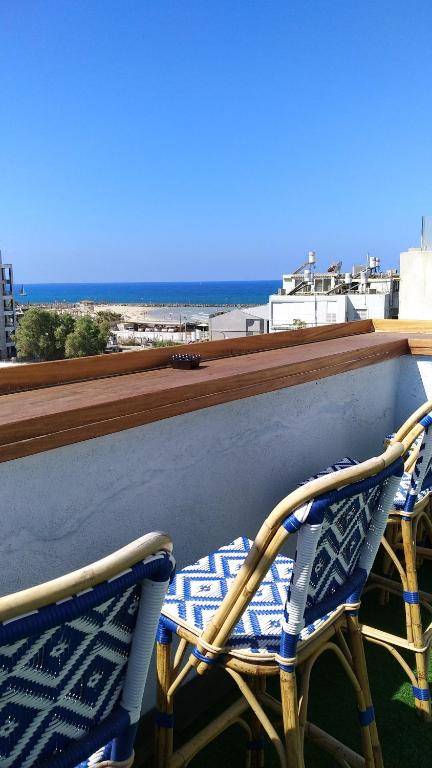 The New Port Hotel TLV