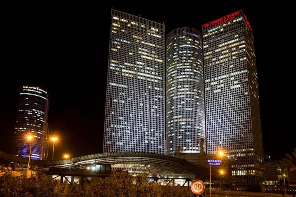 Crowne Plaza Tel Aviv City Center an IHG Hotel