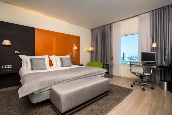 Crowne Plaza Tel Aviv City Center an IHG Hotel