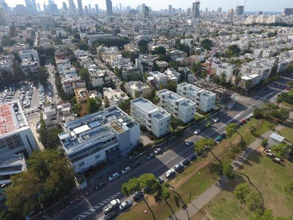 HI - Bnei Dan - Tel Aviv Hostel