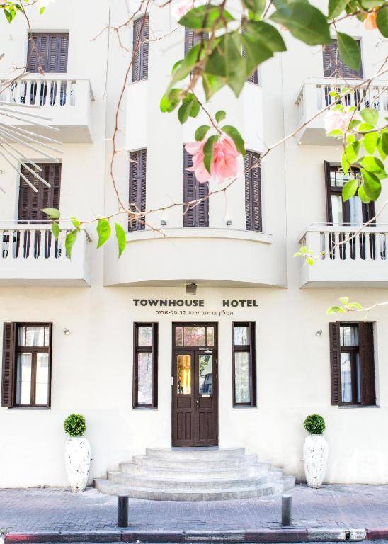 Townhouse Tel-Aviv a member of Brown Hotels
