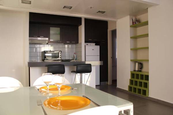 Ocean Front 2BR in Sea Hotel by HolyGuest