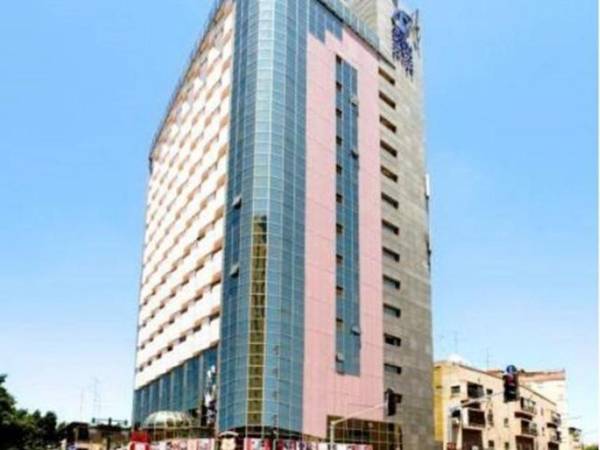 Rimonim Tower Ramat Gan Hotel