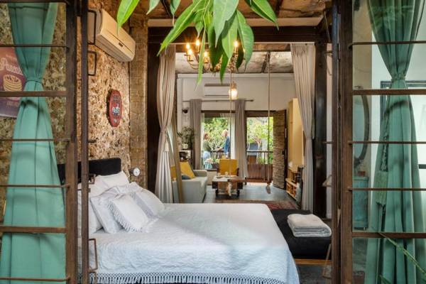 Trieste Neve Tzedek Boutique Suites