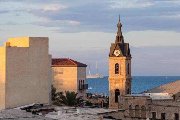 Old Jaffa House - Boutique Hotel