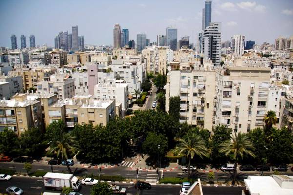 Tel Aviv Towers Apartments