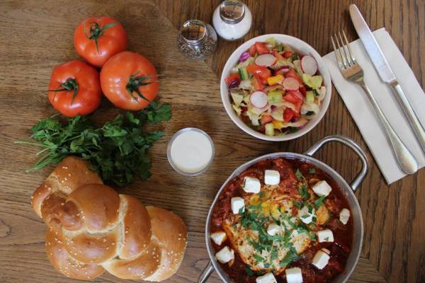 Dizengoff Avenue Boutique Hotel