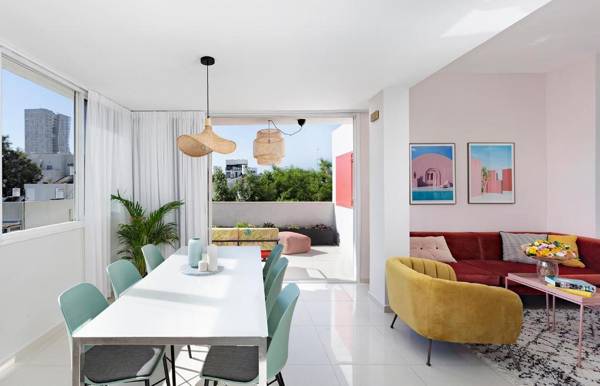 Basel Penthouse - Roof Top Apartment