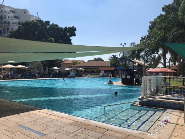 Kfar Maccabiah Hotel & Suites