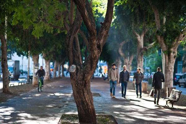 Neve Tzedek European Style w/ Balcony by Sea N' Rent