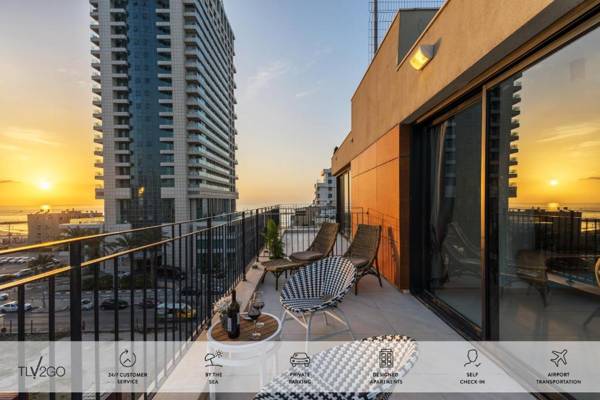 The Promenade Art - By TLV2GO