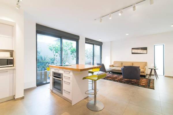 Ziv Apartments- Hovevei Tsiyon 5