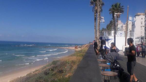 Hotel Apartment TLV-bat yam 81