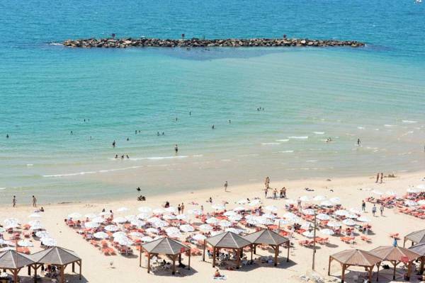 Luxury Beachfront Apts in Tel Aviv by Sea N' Rent
