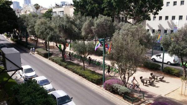 Ben Gurion Apartment