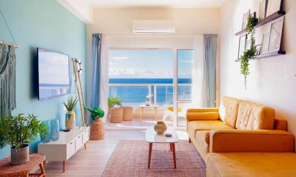 4 Bedroom Apartment On The Beach