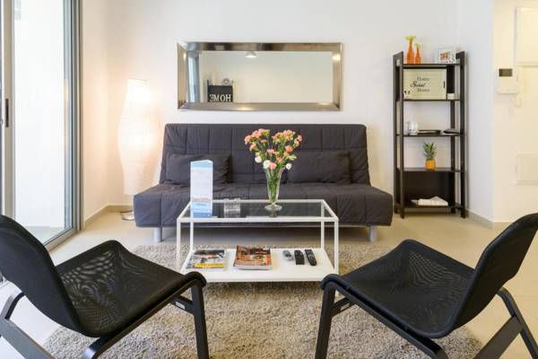 FeelHome - Frishman Beach - Sirkin