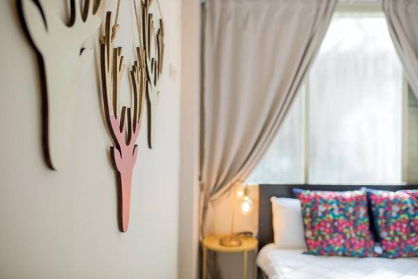 Boulevard View 2 Bedrooms Near the Beach