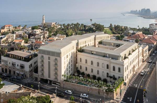 The Jaffa a Luxury Collection Hotel Tel Aviv